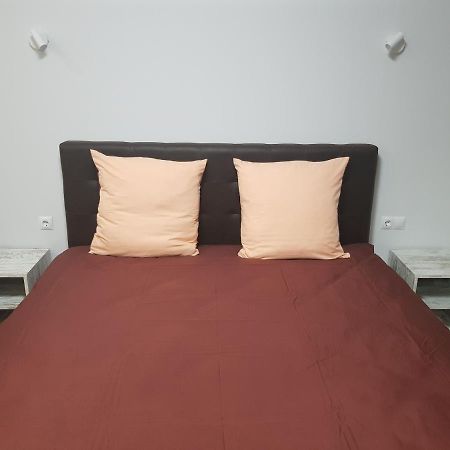 Silver Star Apartment 40M Uzhhorod Bagian luar foto