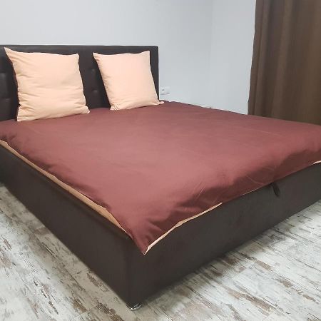 Silver Star Apartment 40M Uzhhorod Bagian luar foto