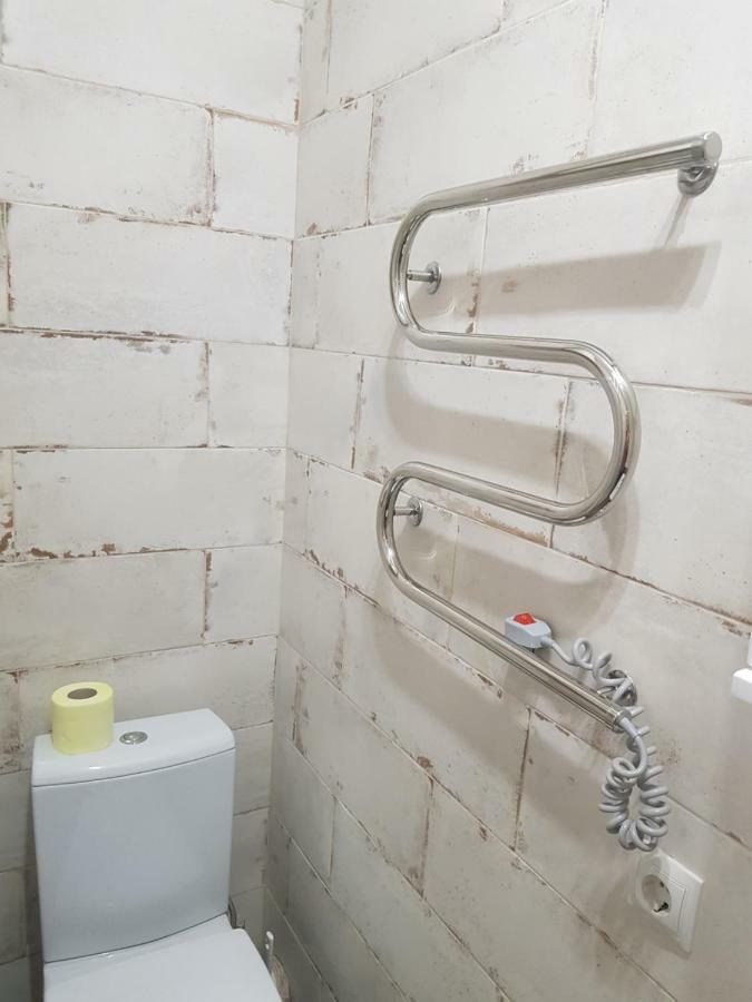 Silver Star Apartment 40M Uzhhorod Bagian luar foto